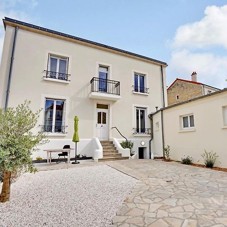 Appartement 2 Chambres Dans Une Belle Maison A Proximite De Paris Asnières 外观 照片