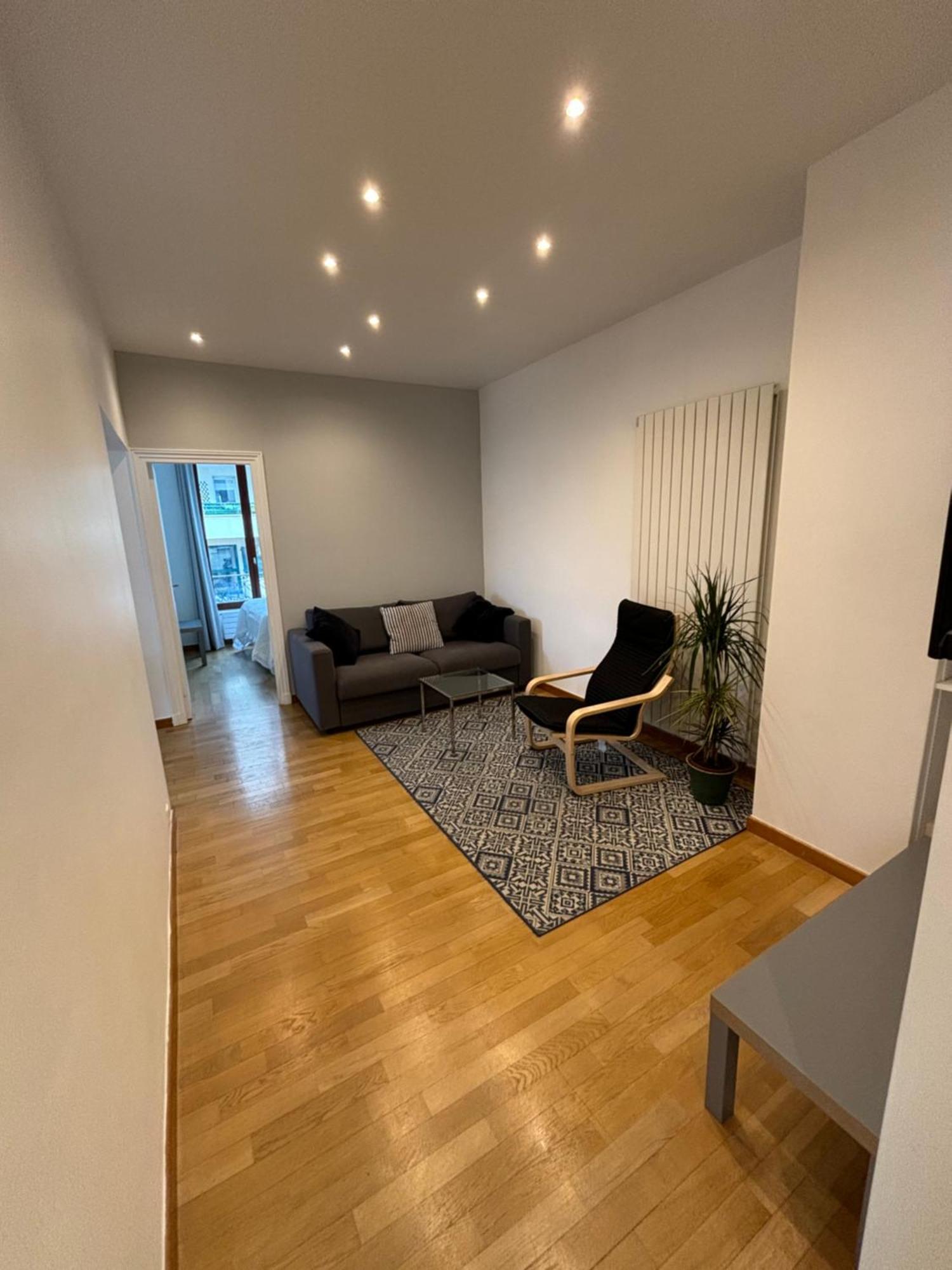 Appartement 2 Chambres Dans Une Belle Maison A Proximite De Paris Asnières 外观 照片