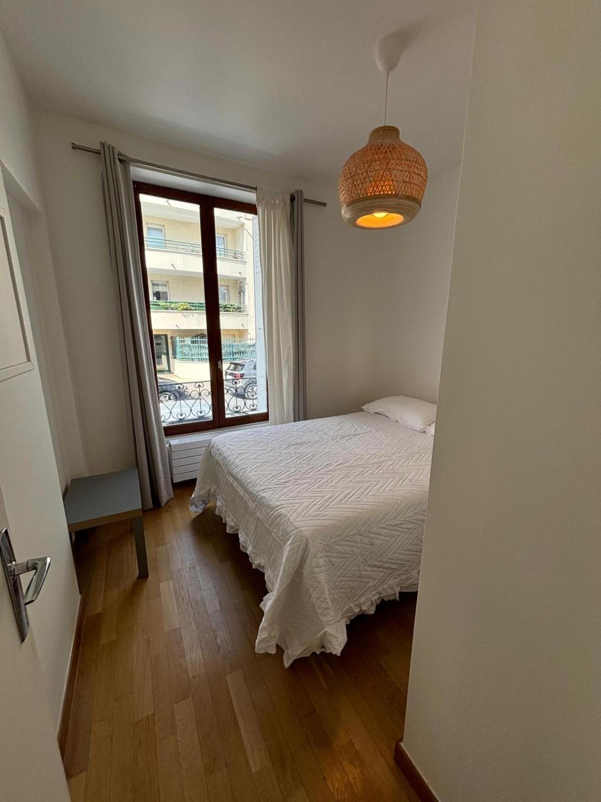 Appartement 2 Chambres Dans Une Belle Maison A Proximite De Paris Asnières 外观 照片
