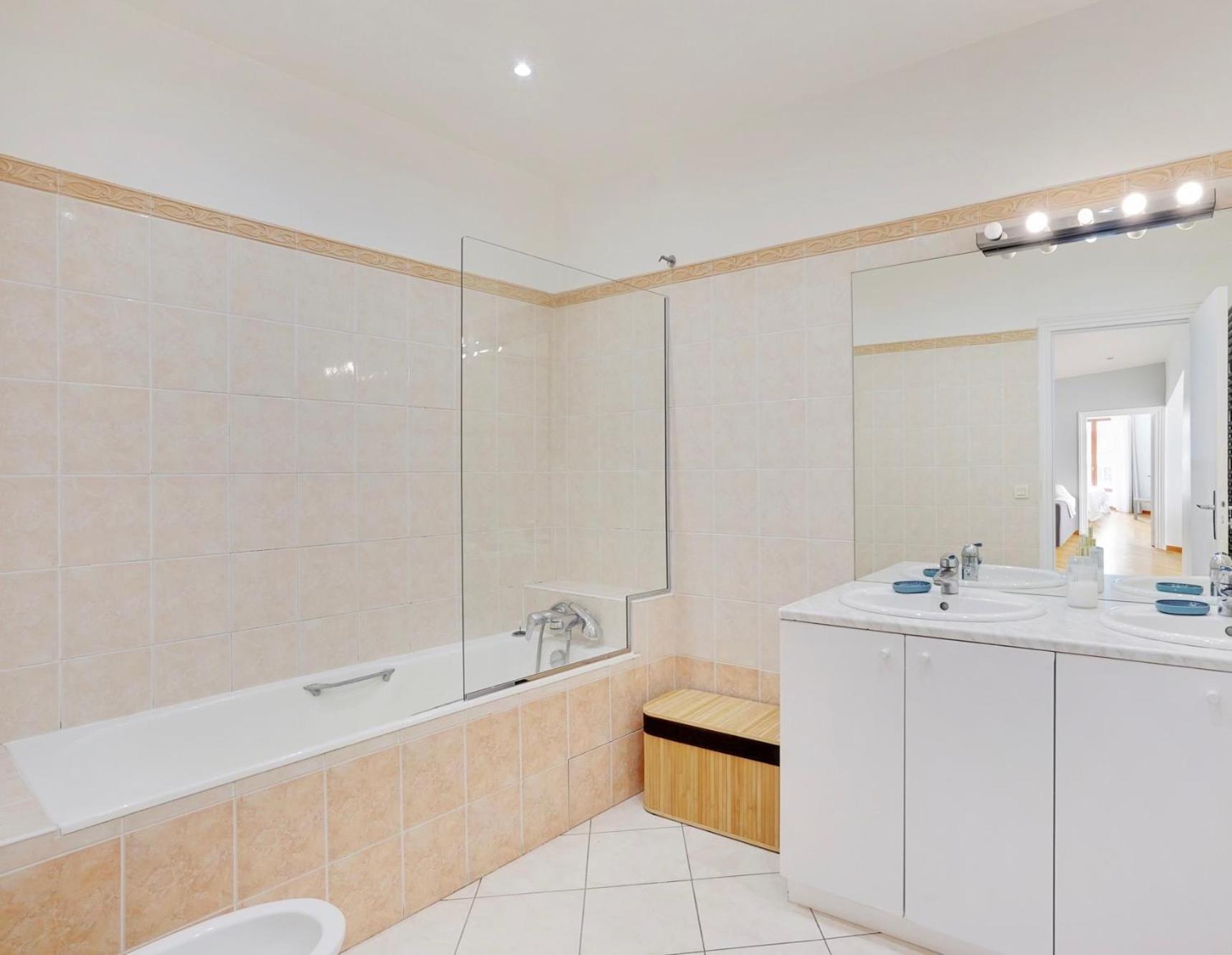 Appartement 2 Chambres Dans Une Belle Maison A Proximite De Paris Asnières 外观 照片
